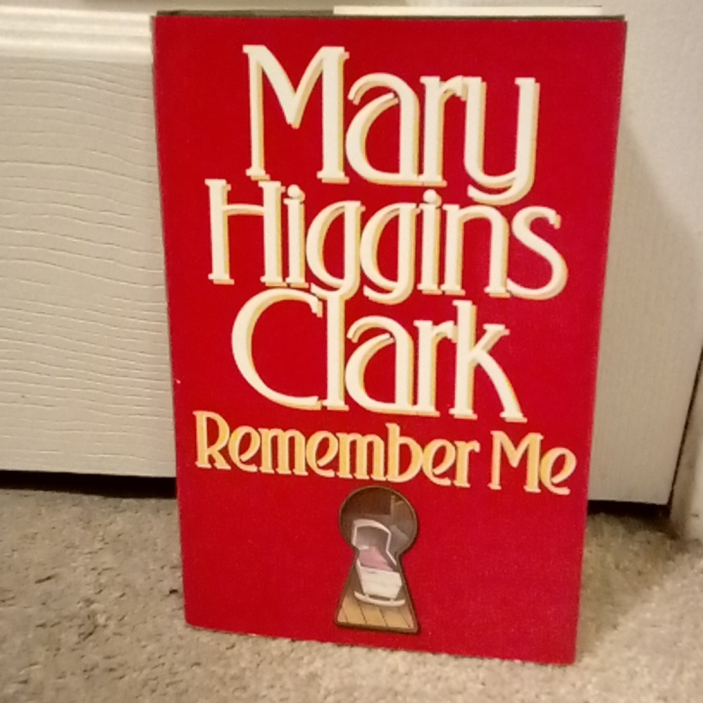 Remember me book